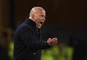 不会换帅！电讯：利物浦希望斯洛特留任，球队老板认为他理应留下