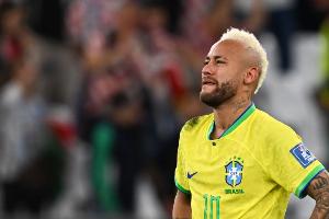 前巴西国脚：内马尔不想去世界杯，他不像大罗当年那样主动争取