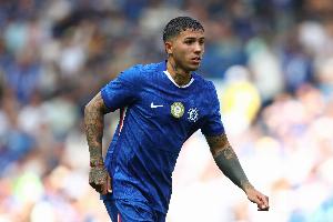 乔·科尔谈恩佐：这件事很棘手，如果他真想离队就得提交转会申请