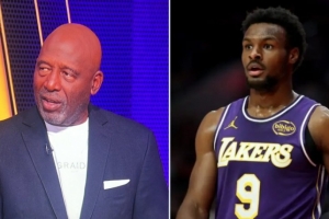 沃西：虽然不明显但布朗尼正进步中 防守有进步且敢投 我对他满意