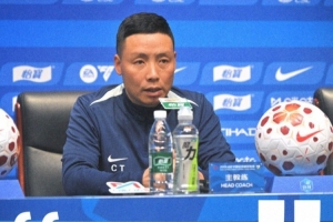 陈涛：只要在场上，就要付出200%的努力，不让自己留下遗憾