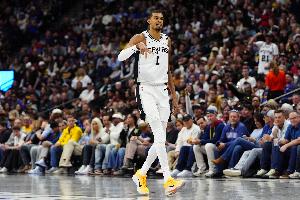 文班：我生涯的胜率还不到50% 但我们还有时间来实现这一点