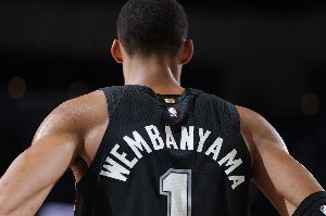 基德：文班亚马是当今世界上最好的球员之一 甚至没有之一