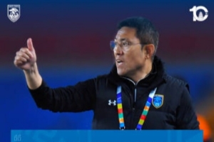 金大仪：我们需要总结很多地方，比如始终打不开局面如何调整