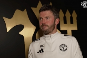 卡里克谈迎战利兹联：我清楚两队历史渊源和恩怨，这将是一场硬仗