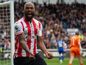 冲击英超金靴！伊戈尔双响距哈兰德仅1球，32轮21球身价5000万欧