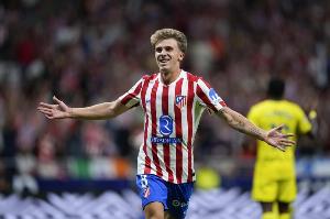 阿斯:汉茨科、巴里奥斯赶不上踢巴萨,预计国王杯决赛复出