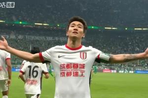 热议蓉城2-1国安：韦世豪主角 国安真实定位是球市非常好的中游队