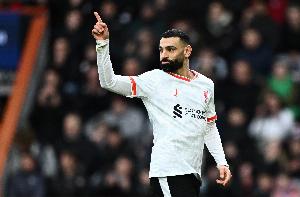 独一档！萨拉赫加盟利物浦后英超直接参与282球，第二孙兴慜173球