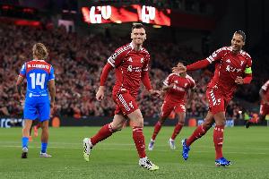 罗伯逊谈离开利物浦:其实俱乐部没有给我新合同,人无再少年