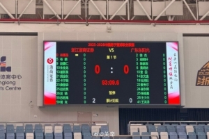 广东VS广厦大名单：华南虎双外援对抗广厦4外援 胡金秋胡明轩出战