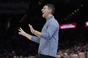 戴格诺特：过去两场的重点是保障主力健康 并给一些球员上场机会