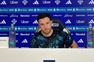 奥古斯托：我和国米在谈续约，但我目前的目标是争夺剩下两个冠军