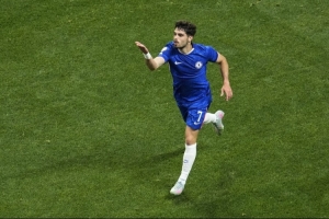 内托在上半场共创造3次机会，比其他切尔西队友的总和还多1次