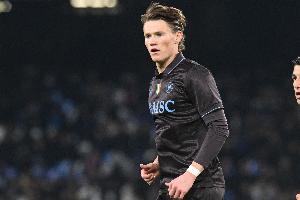 麦克托米奈:我们遭遇了太多伤病,多线展现竞争力需阵容深度足够