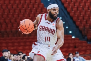 尽力了！山西外援奈特18中9拿下23分4板10助3断