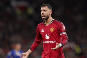 韦斯·布朗预测：曼联2-1利兹联，B费首开记录并当选本场最佳