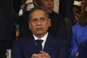 科莫主席:国米是我们的客人,对看台上部分球迷的辱骂感到失望