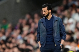 阿斯：阿韦洛亚喊话球队 有信心逆转拜仁，这在更衣室获得了认可