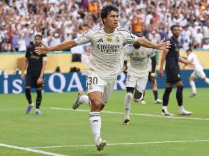 世俱杯金靴！TA：22岁贡萨洛不在皇马下赛季计划中，首选方案出售