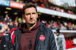 仅排德乙第九!克洛泽不满纽伦堡表现:心累,球队没有表现出活力