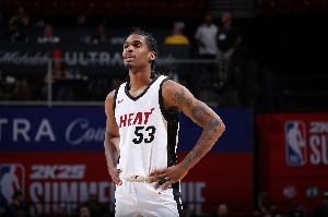 NBA场均6.5分!记者:前火箭&热火球员克里斯托弗自宣加盟深圳