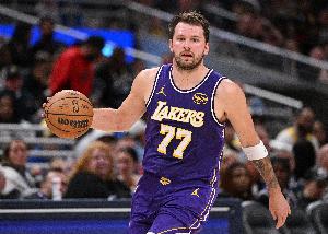 联盟得分王！东契奇本季场均爆轰33.5分 场均三分/罚球出手均最多