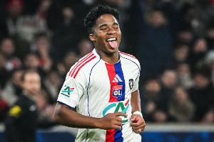 恩德里克：若阿隆索当时多给一些机会，如今我不会在里昂这么开心