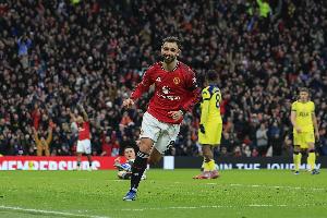 创造力之源!B费是本赛季五大联赛唯一一位创造100+机会的球员