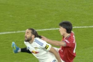 曼联后防遭重创！利马直红停赛3场，无缘对阵切尔西、利物浦