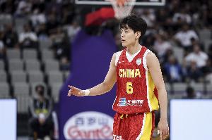 中国女篮集训5个月 杨舒予/韩旭/李月汝海外打球或将缺席女篮集训