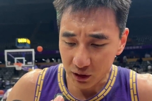 7中5贡献13分!金鑫:我憋了一口气 手感来得有点晚 还得继续投