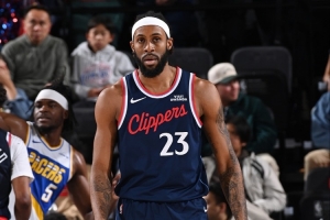 明日勇士VS快船!以赛亚·杰克逊出战成疑 小卡&库里均可出战