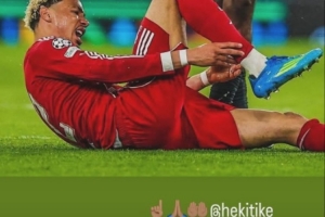 法国队队友+前巴黎队友!姆巴佩社媒祝福埃基蒂克平安无事