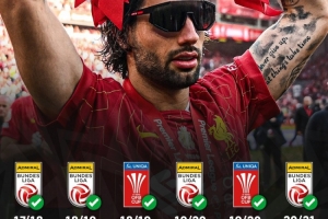 略显苦涩!被巴黎从欧冠中淘汰后,索博职业生涯首次迎来无冠赛季