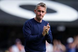 电讯报:麦肯纳能否接替伊劳拉取决于升超,潜在解约金600万镑