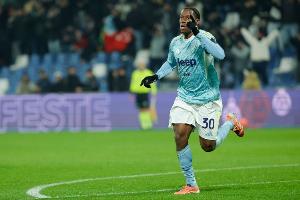 乔纳森·戴维:在尤文首赛季没保持住状态 我并没有被更衣室孤立