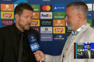 西蒙尼：被巴萨连进2球也没有崩盘，我们付出了难以置信的努力