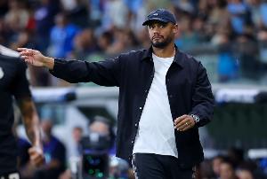 魔鬼主场，拜仁本赛季欧冠前5个主场全胜，打进16球仅丢3球