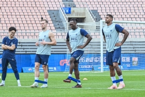 ⏳赛前官训·比赛日前24小时明日对手不容小视➡️明日赛场见