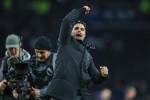 能否圆梦?阿森纳队史首次连续两个赛季打进欧冠半决赛