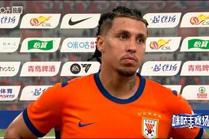 复出即破门！克雷桑：目标是三分平局有遗憾，之前膝盖受伤在恢复