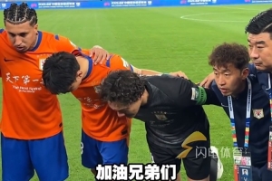 霸气喊话！王大雷赛前喊话队友们：专注专注再专注，加油兄弟们！