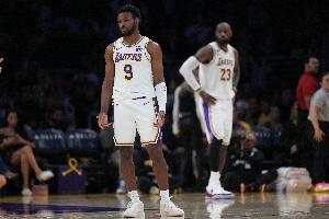 詹姆斯：和布朗尼一起打球是我我生涯最佳经历 超越我的一切成就