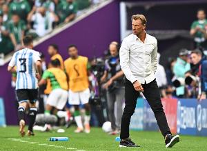 确认自己已下课！沙特主帅勒纳尔：这就是足球