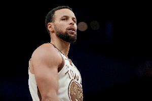 今夏能提前续约最高2年1.367亿！库里：肯定会继续打 有兴趣续约