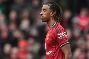 曼联官方：约罗因伤缺阵本轮客战切尔西比赛