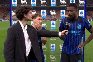 公开招揽？小图拉姆：我对帕莱斯特拉说，他是一名非常强大的球员