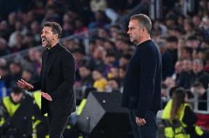 每体：皇马欧冠出局是一场彻底的失败，而巴萨只是令人失望