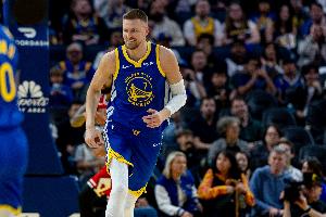 勇士VS太阳生死战！Slater：尽管脚踝酸痛 但波津预计将会出战！